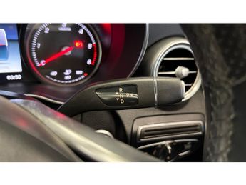 Mercedes-Benz C-Class C250d AMG Line Premium Plus 5dr 9G-Tronic Diesel Estate