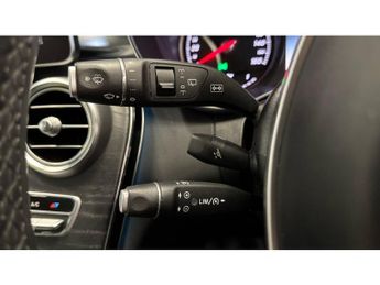 Mercedes-Benz C-Class C250d AMG Line Premium Plus 5dr 9G-Tronic Diesel Estate