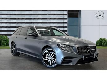 Mercedes E Class E53 4Matic+ Premium 5dr 9G-Tronic Petrol Estate