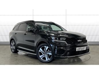Kia Sorento 1.6 T-GDi HEV Edition 5dr Auto Hybrid Station Wagon