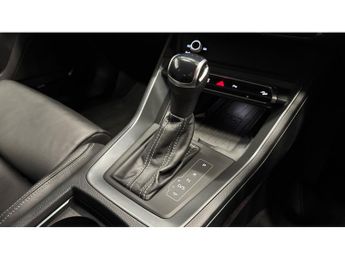 Audi Q3 35 TFSI Black Edition 5dr S Tronic [20Inch  Alloy] Petrol Estate