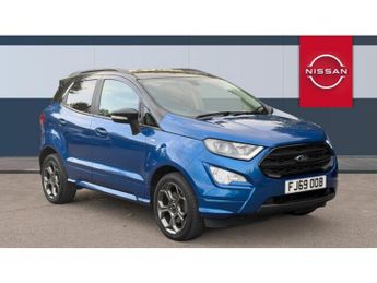 Ford EcoSport 1.0 EcoBoost 125 ST-Line 5dr Auto Petrol Hatchback