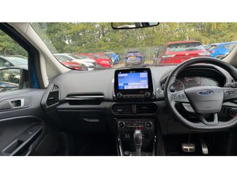 Ford EcoSport 1.0 EcoBoost 125 ST-Line 5dr Auto Petrol Hatchback