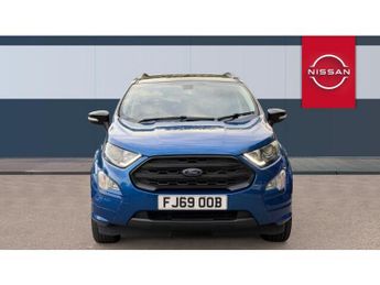 Ford EcoSport 1.0 EcoBoost 125 ST-Line 5dr Auto Petrol Hatchback