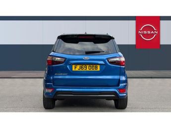 Ford EcoSport 1.0 EcoBoost 125 ST-Line 5dr Auto Petrol Hatchback