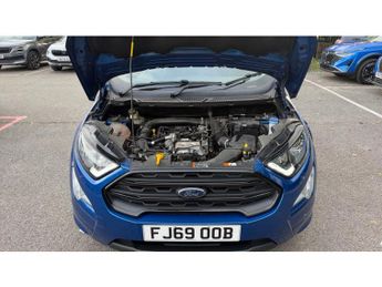 Ford EcoSport 1.0 EcoBoost 125 ST-Line 5dr Auto Petrol Hatchback