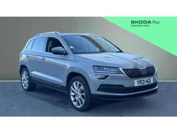 Skoda Karoq 1.5 TSI SE L 5dr DSG Petrol Estate