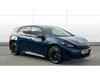 Cupra Born 150kW V3 58kWh 5dr Auto Electric Hatchback