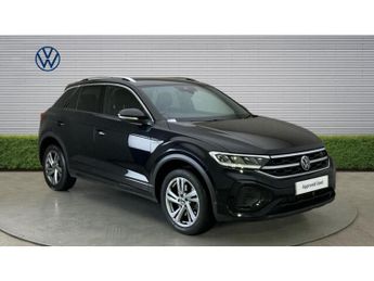 Volkswagen T-Roc 2.0 TDI 150 4MOTION R-Line 5dr DSG Diesel Hatchback