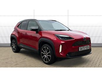 Toyota Yaris Cross 1.5 Hybrid GR Sport 5dr CVT Hybrid Estate