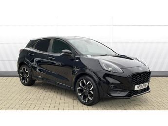 Ford Puma 1.0 EcoBoost Hybrid mHEV 155 ST-Line X 5dr Petrol Hatchback