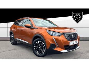 Peugeot 2008 1.2 PureTech Allure 5dr Petrol Estate