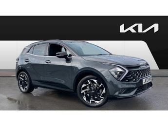 Kia Sportage 1.6T GDi 48V ISG GT-Line 5dr DCT Petrol Estate