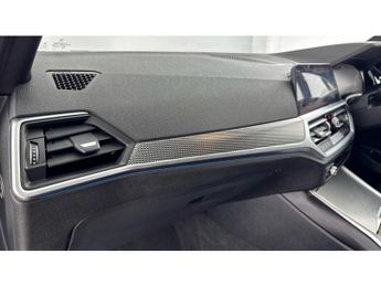 BMW 3 Series 330e M Sport 4dr Step Auto Saloon