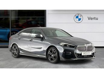 BMW 2 Series 218i [136] M Sport 4dr DCT Petrol Saloon
