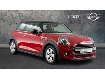 MINI Hatch 1.5 Cooper Classic II 3dr Auto [Comfort Pack] Petrol Hatchback