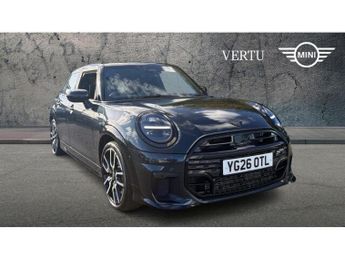 MINI Hatch 1.5 C Sport 5dr Auto Petrol Hatchback