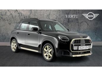 MINI Countryman 2.0 S Exclusive ALL4 5dr Auto Petrol Hatchback