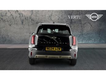MINI Countryman 2.0 S Exclusive ALL4 5dr Auto Petrol Hatchback