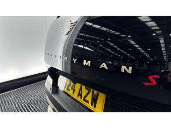 MINI Countryman 2.0 S Exclusive ALL4 5dr Auto Petrol Hatchback