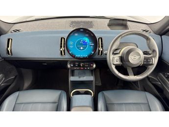 MINI Countryman 2.0 S Exclusive ALL4 5dr Auto Petrol Hatchback