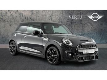 MINI Hatch 2.0 Cooper S Sport II 3dr Auto Petrol Hatchback