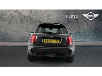 MINI Hatchback 2.0 Cooper S Sport II 3dr Auto Petrol Hatchback