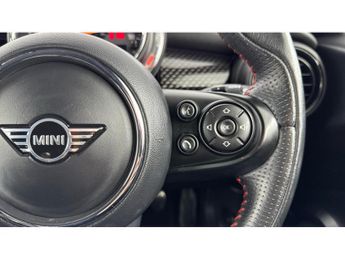 MINI Hatchback 2.0 Cooper S Sport II 3dr Auto Petrol Hatchback