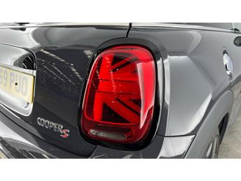 MINI Hatchback 2.0 Cooper S Sport II 3dr Auto Petrol Hatchback