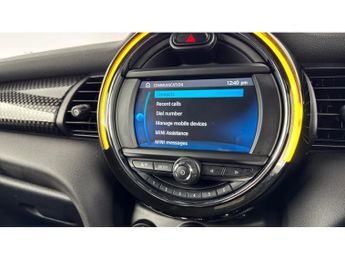 MINI Hatchback 2.0 Cooper S Sport II 3dr Auto Petrol Hatchback