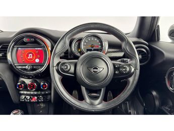 MINI Hatchback 2.0 Cooper S Sport II 3dr Auto Petrol Hatchback
