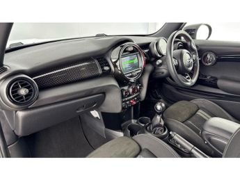 MINI Hatchback 2.0 Cooper S Sport II 3dr Auto Petrol Hatchback