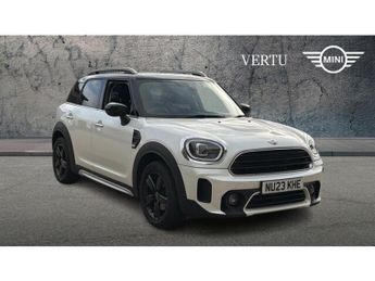 MINI Countryman 1.5 Cooper Classic 5dr Auto Petrol Hatchback