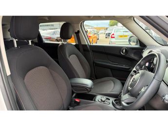 MINI Countryman 1.5 Cooper Classic 5dr Auto Petrol Hatchback