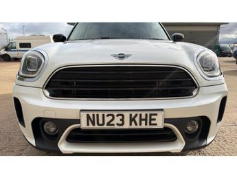 MINI Countryman 1.5 Cooper Classic 5dr Auto Petrol Hatchback