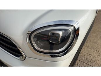 MINI Countryman 1.5 Cooper Classic 5dr Auto Petrol Hatchback