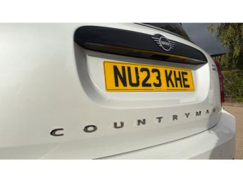 MINI Countryman 1.5 Cooper Classic 5dr Auto Petrol Hatchback