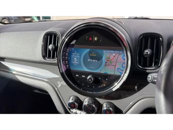 MINI Countryman 1.5 Cooper Classic 5dr Auto Petrol Hatchback