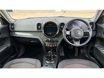 MINI Countryman 1.5 Cooper Classic 5dr Auto Petrol Hatchback