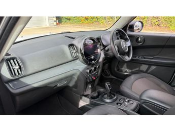 MINI Countryman 1.5 Cooper Classic 5dr Auto Petrol Hatchback
