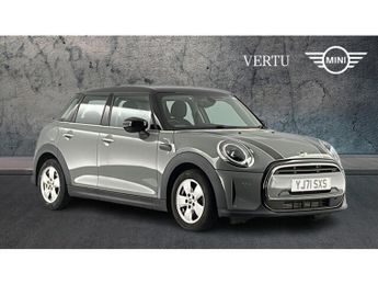 MINI Hatch 1.5 Cooper Classic 5dr Petrol Hatchback