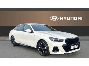 BMW 5 Series 520i M Sport Pro 4dr Auto Petrol Saloon