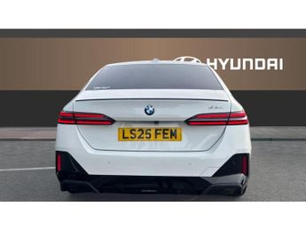 BMW 5 Series 520i M Sport Pro 4dr Auto Petrol Saloon