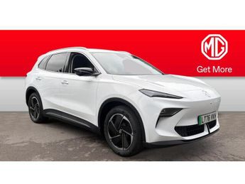 MG MG S5 170kW Trophy EV Long Range 64kWh 5dr Auto Electric Estate