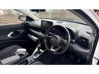 Toyota Yaris 1.5 Hybrid Icon 5dr CVT Hybrid Hatchback