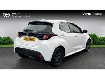 Toyota Yaris 1.5 Hybrid Icon 5dr CVT Hybrid Hatchback