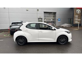 Toyota Yaris 1.5 Hybrid Icon 5dr CVT Hybrid Hatchback