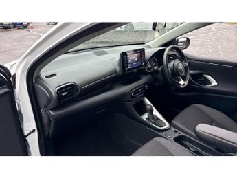 Toyota Yaris 1.5 Hybrid Icon 5dr CVT Hybrid Hatchback