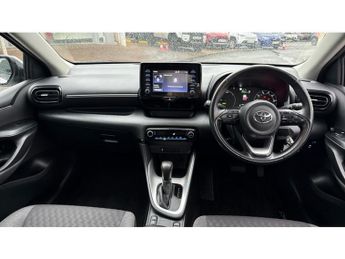 Toyota Yaris 1.5 Hybrid Icon 5dr CVT Hybrid Hatchback