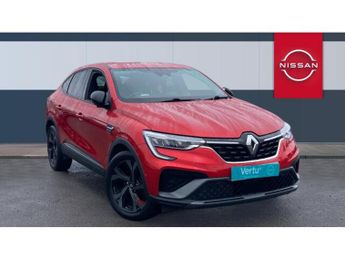 Renault Arkana 1.6 E-TECH Hybrid 145 R.S. Line 5dr Auto Hybrid Estate